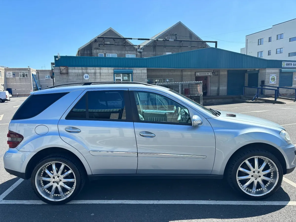 Mercedes ML280 CDI Sport - Image 2
