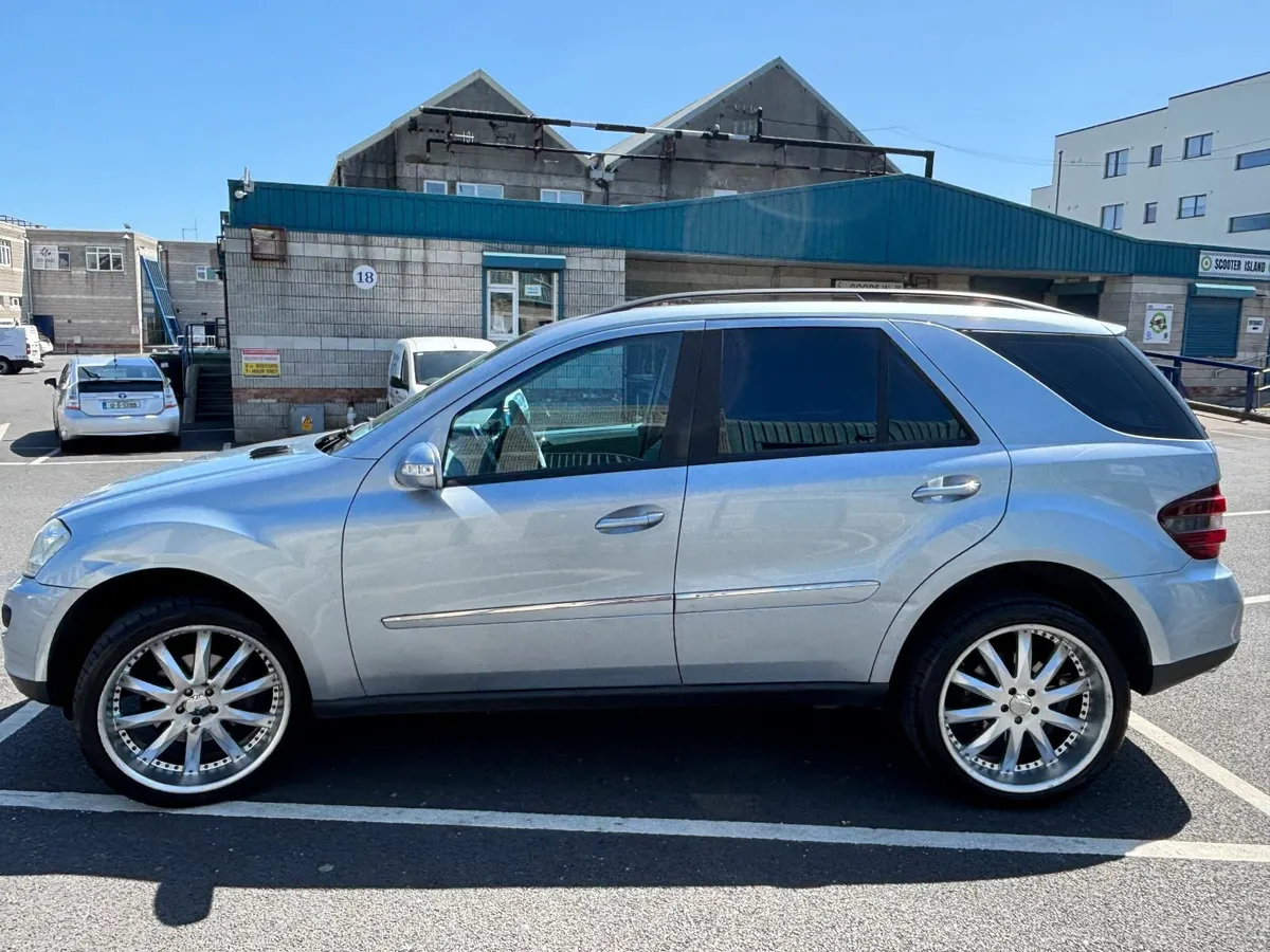 Mercedes ML280 CDI Sport - Image 3