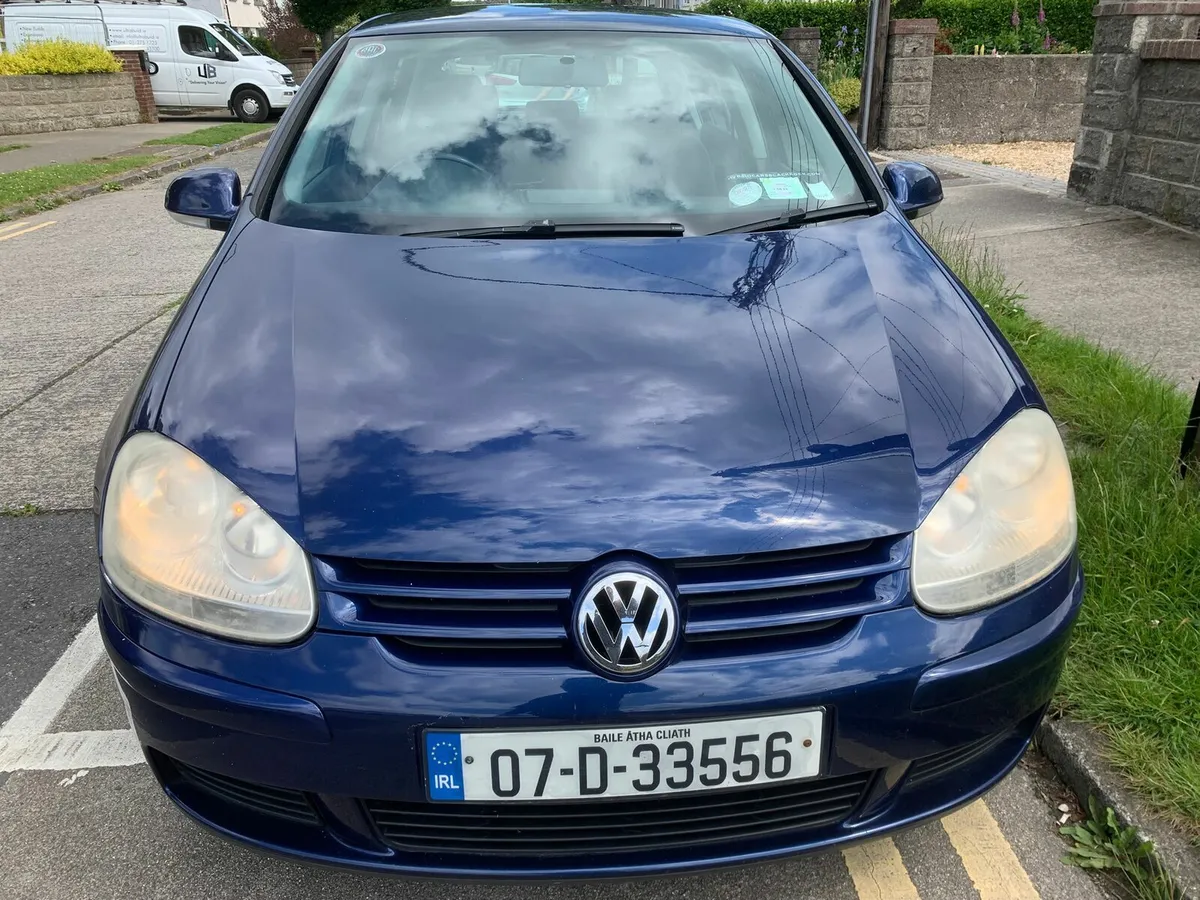 2007 Volkswagen Golf 1.4 Petrol - Sport - NCT - Image 1