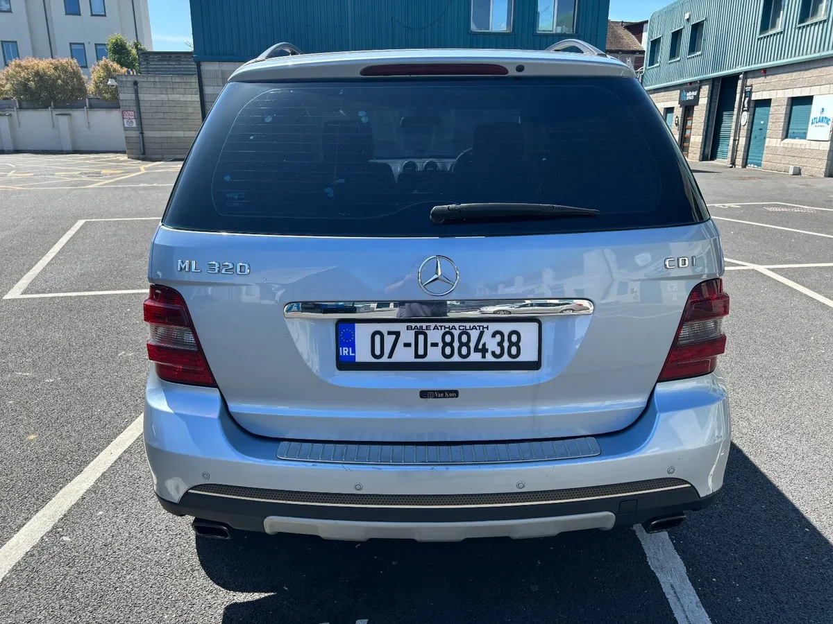 Mercedes ML280 CDI Sport - Image 4