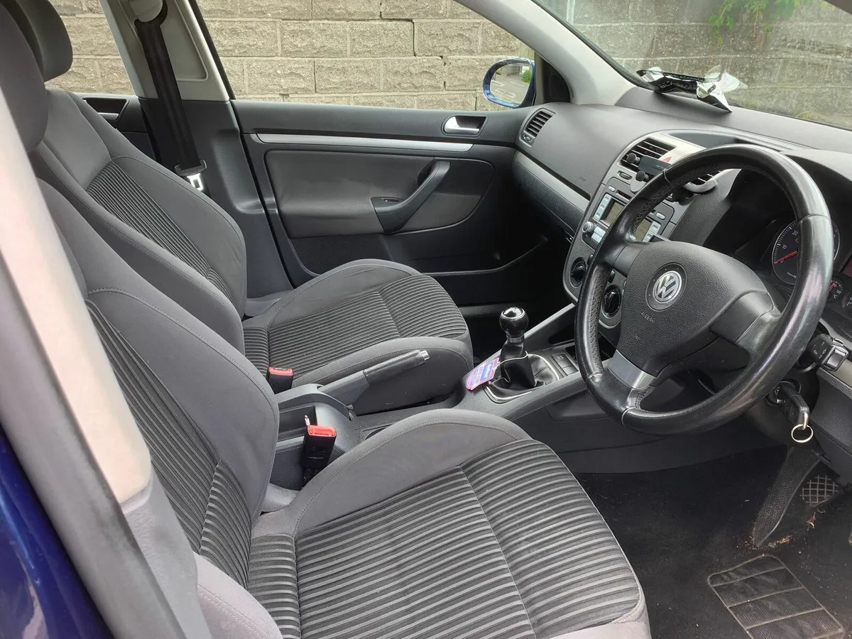 2007 Volkswagen Golf 1.4 Petrol - Sport - NCT - Image 3