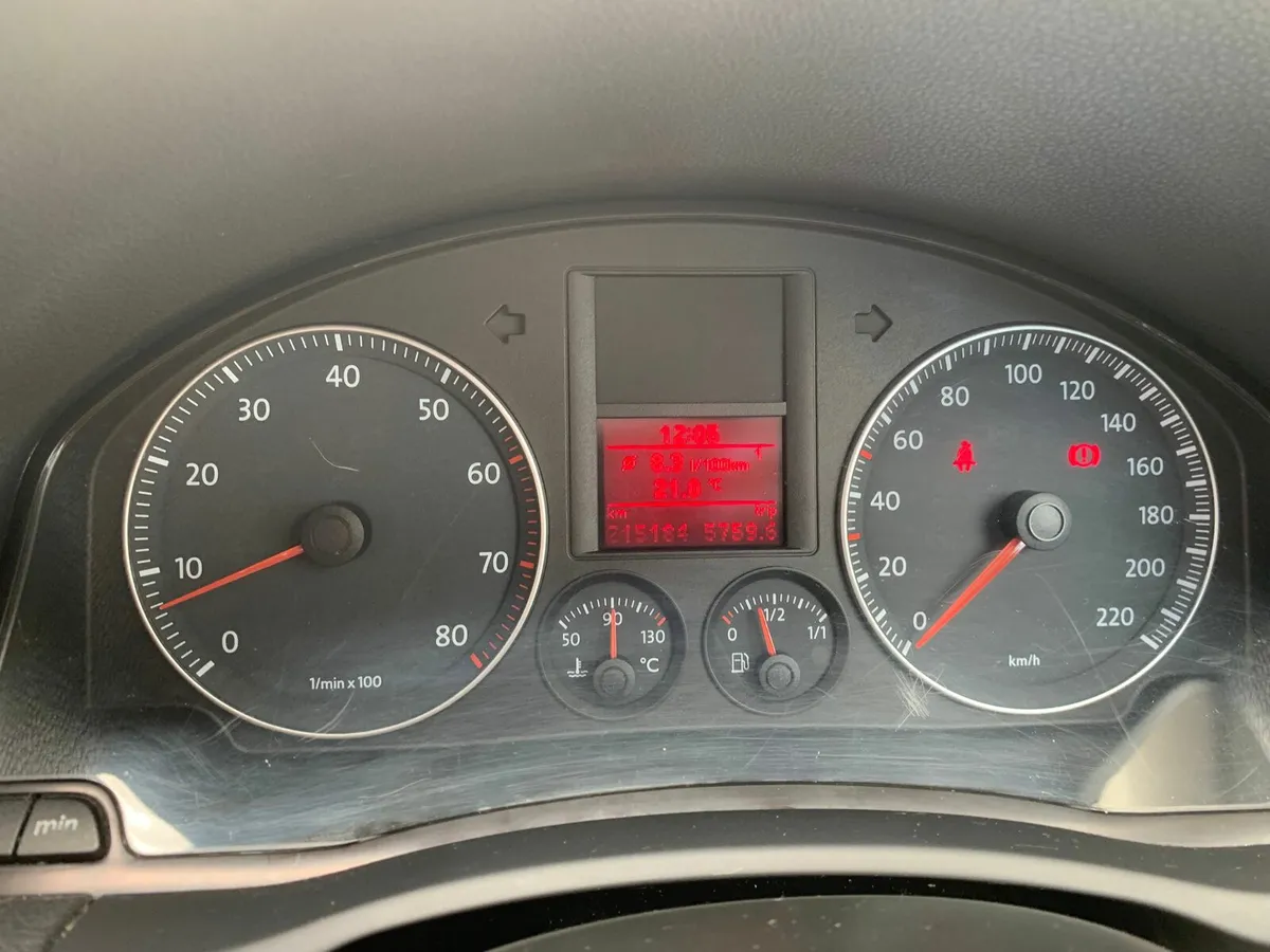 2007 Volkswagen Golf 1.4 Petrol - Sport - NCT - Image 4