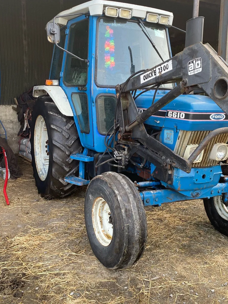 Ford 6610 - Image 1