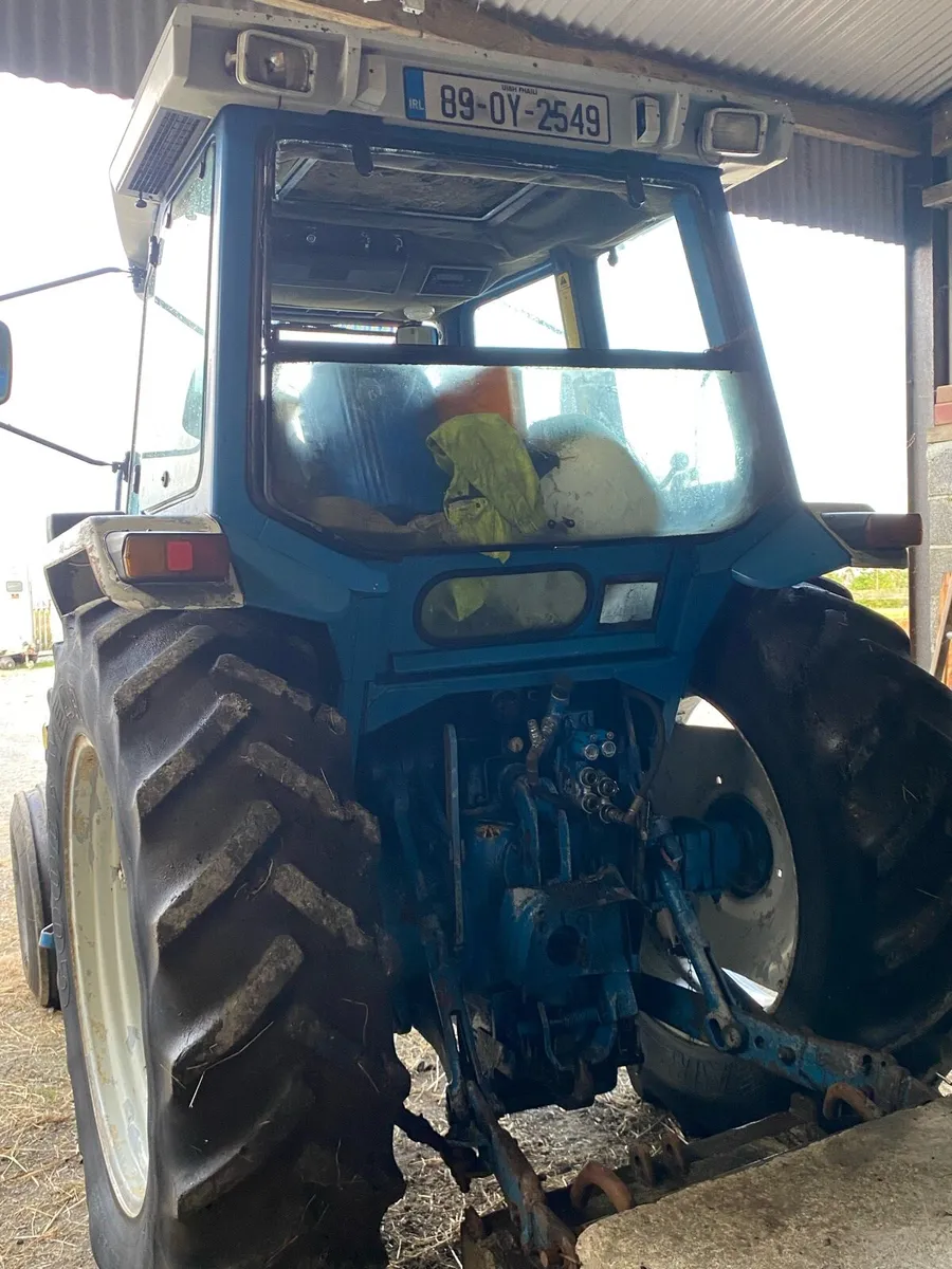 Ford 6610 - Image 3