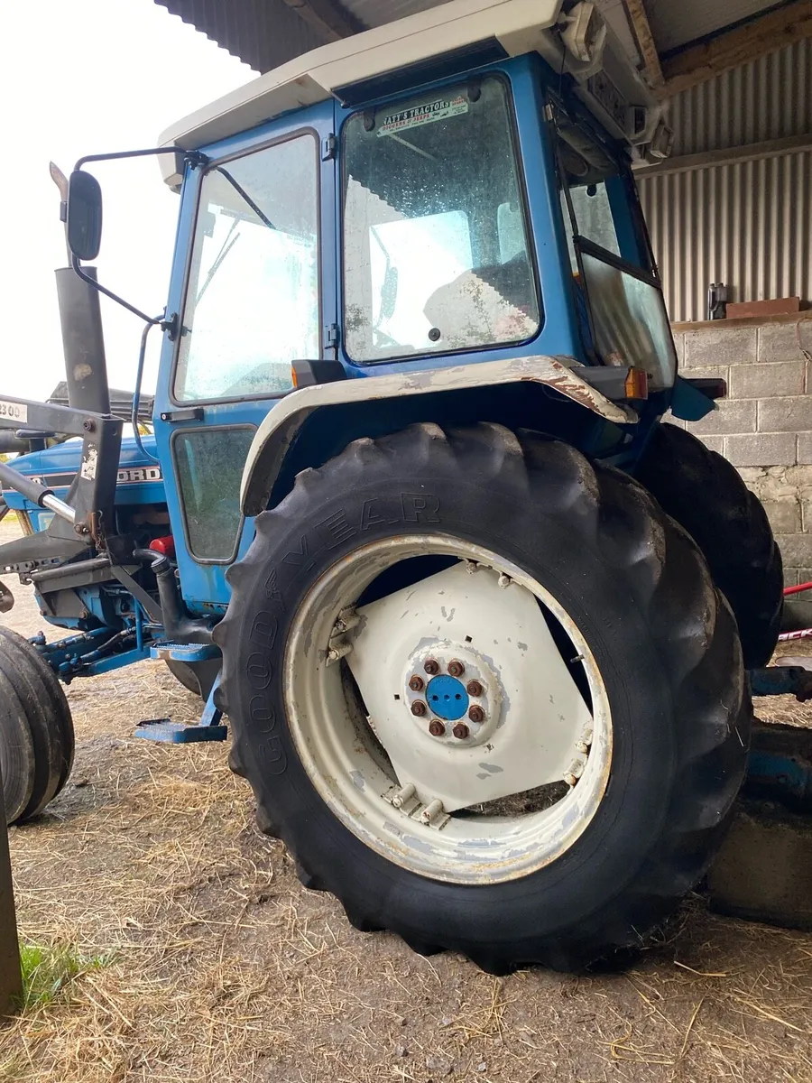 Ford 6610 - Image 4