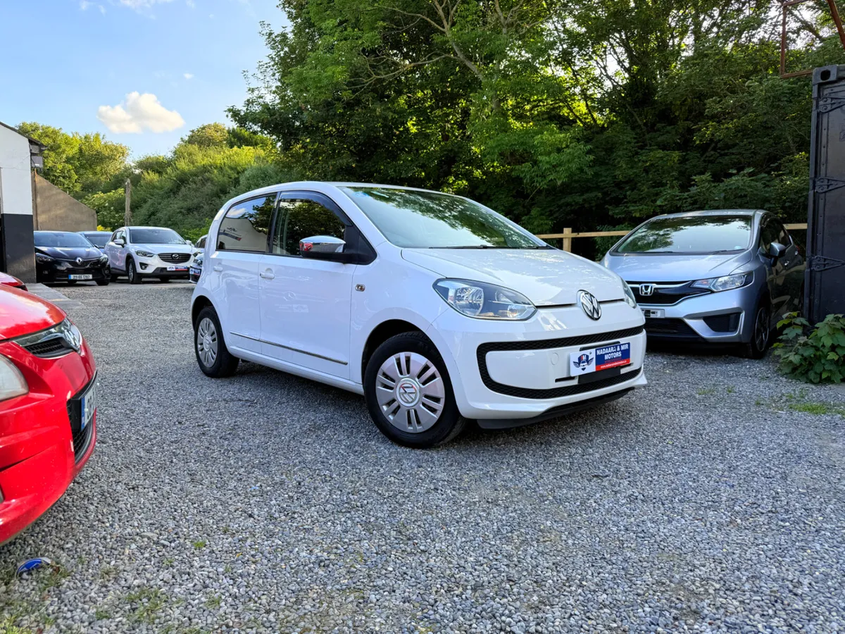 132 Volkswagen Up! Automatic - Image 1