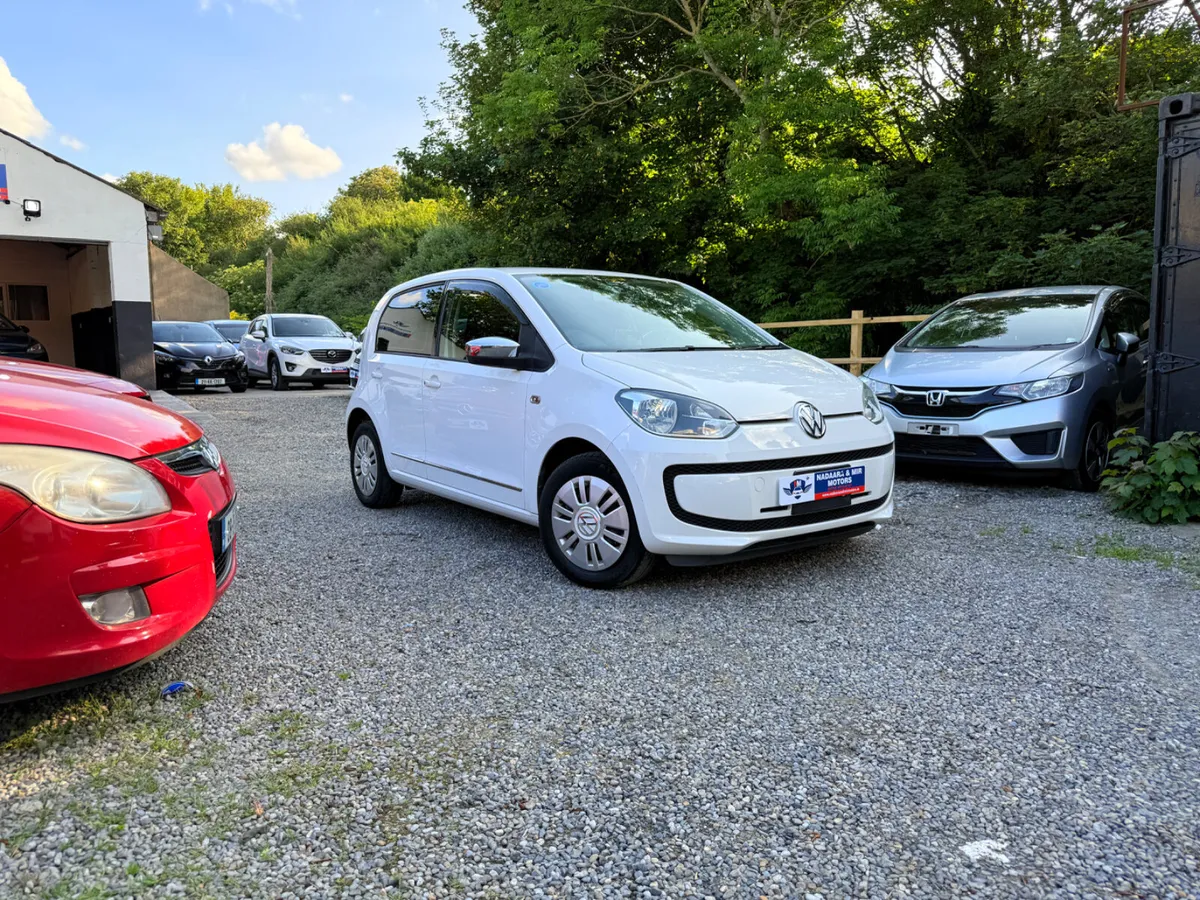 132 Volkswagen Up! Automatic - Image 2