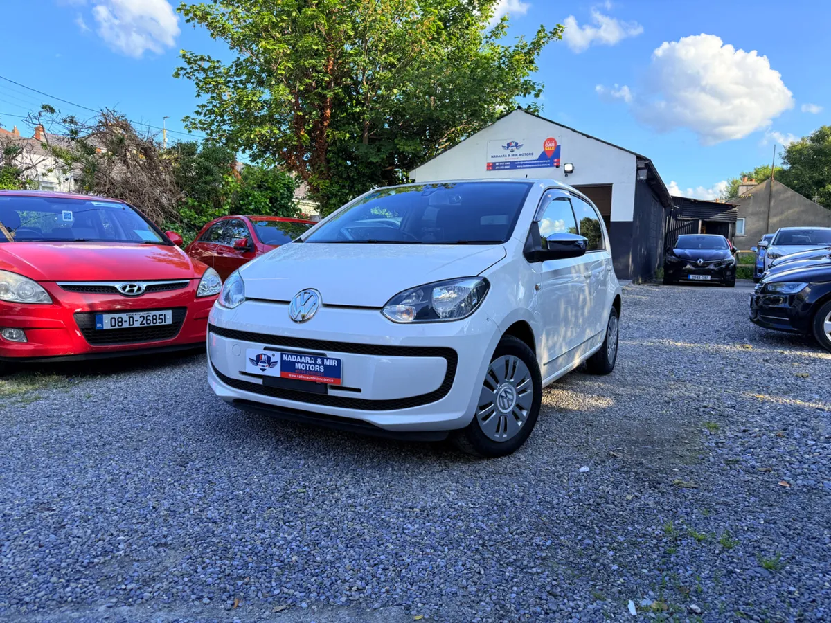 132 Volkswagen Up! Automatic - Image 3