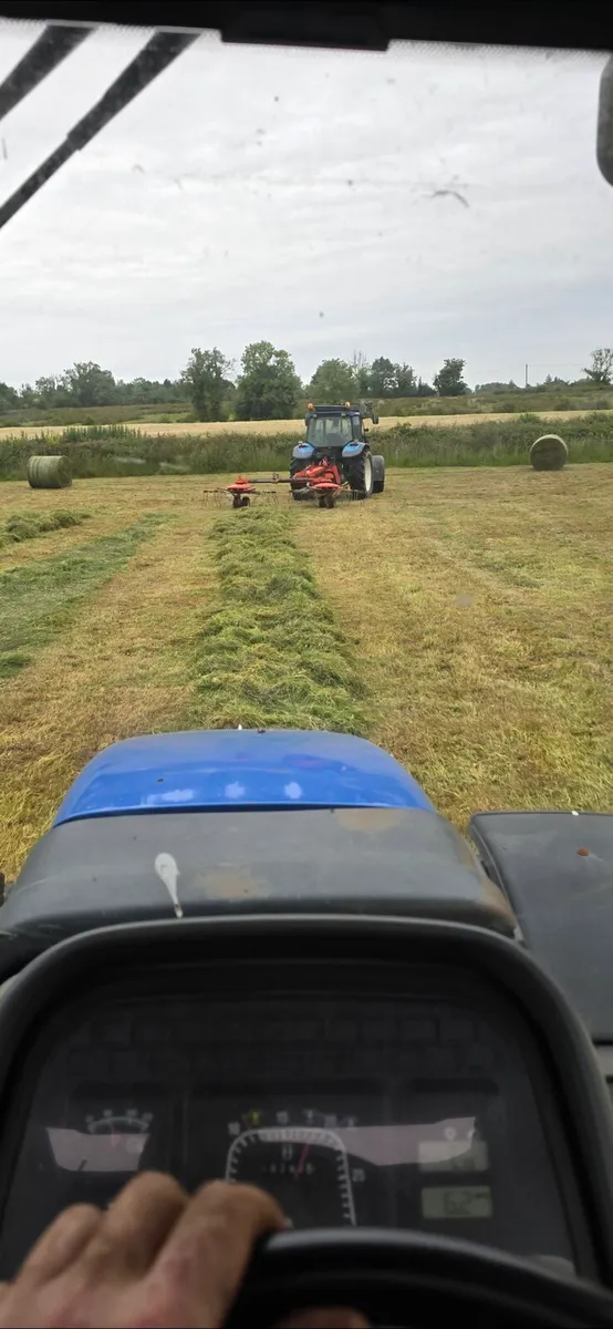 Fransgard ti 6000 s 20ft rake - Image 4