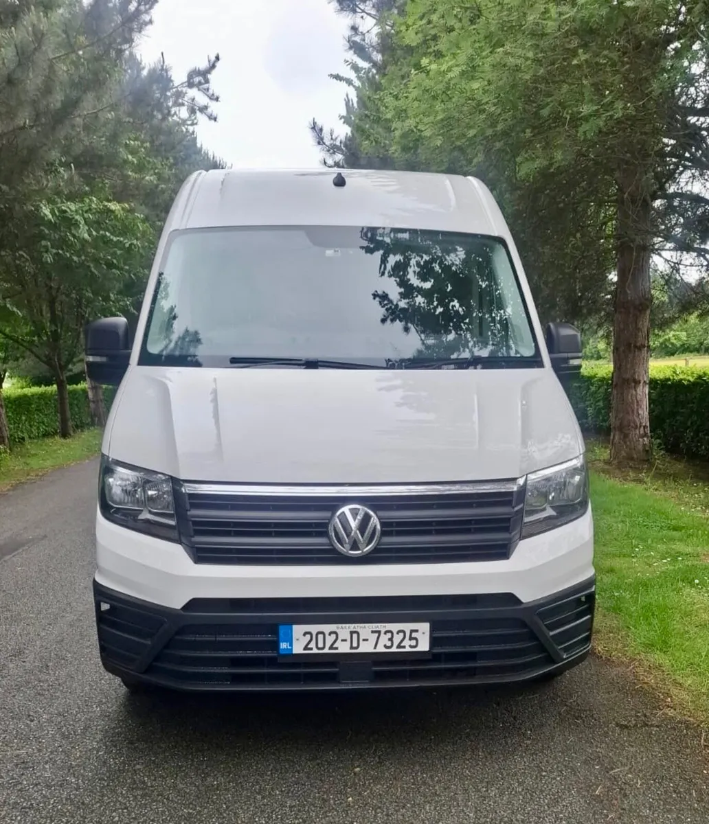 Volkswagen Crafter 2020 DOE 5/26 - Image 3