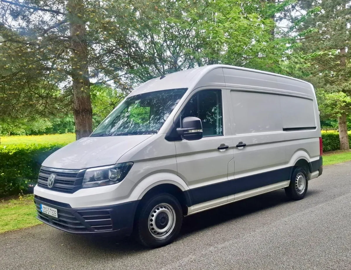 Volkswagen Crafter 2020 DOE 5/26 - Image 1