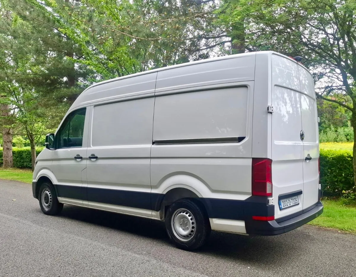 Volkswagen Crafter 2020 DOE 5/26 - Image 2