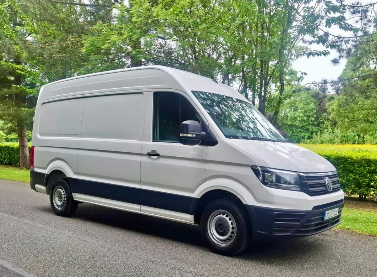 Volkswagen Crafter 2020 DOE 5/26 - Image 4