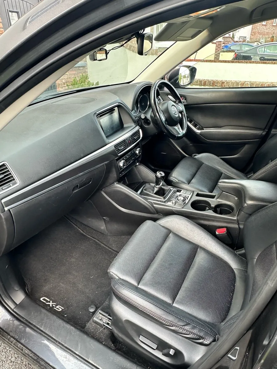 Mazda CX5 2.2 NEW NCT - Image 3