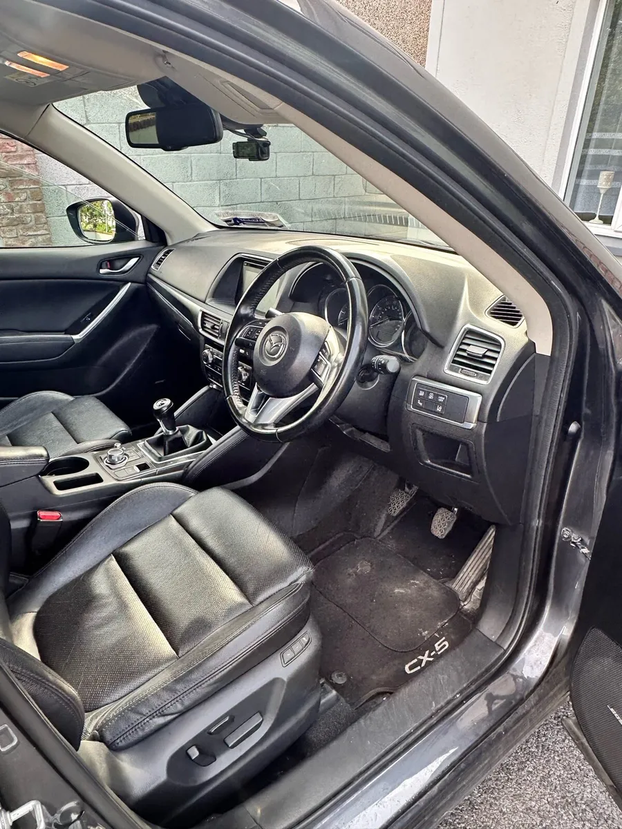 Mazda CX5 2.2 NEW NCT - Image 4