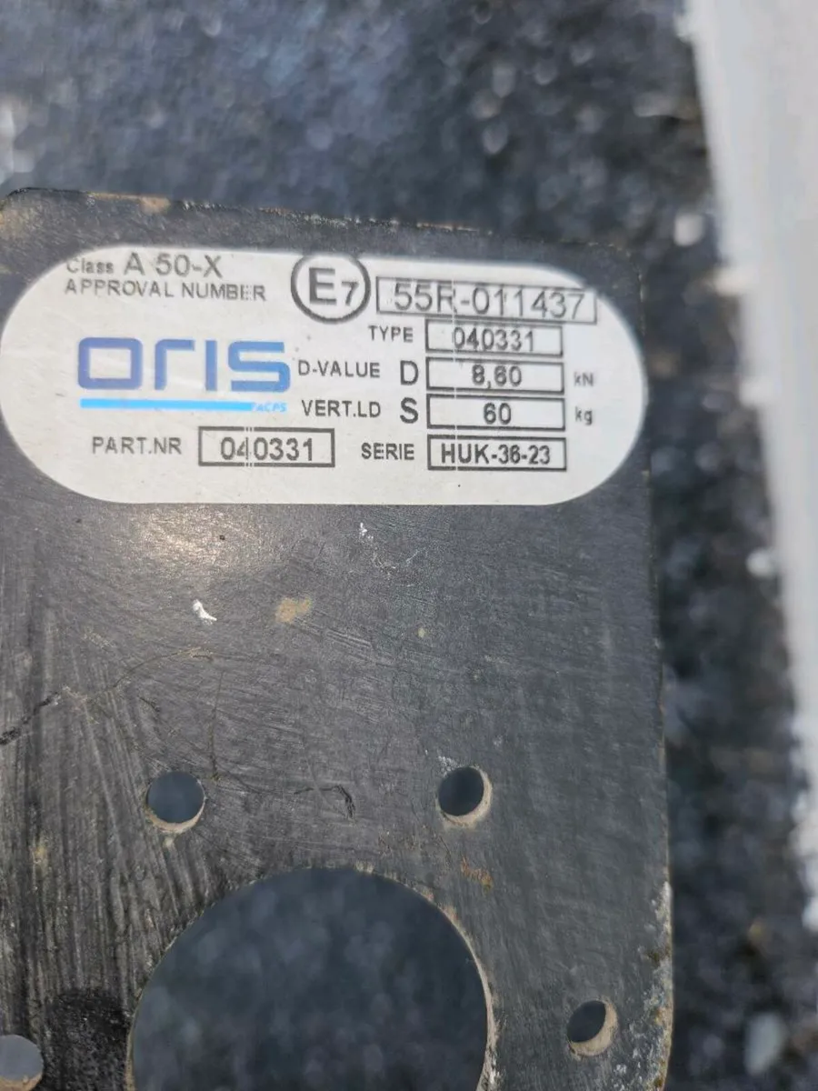 Hitch for 2012 toyota corolla - Image 4