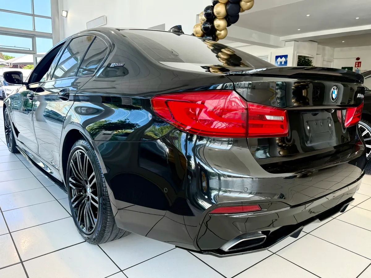 192 BMW 530E G30 MSPORT (44,000KM) FULLY LOADED - Image 4