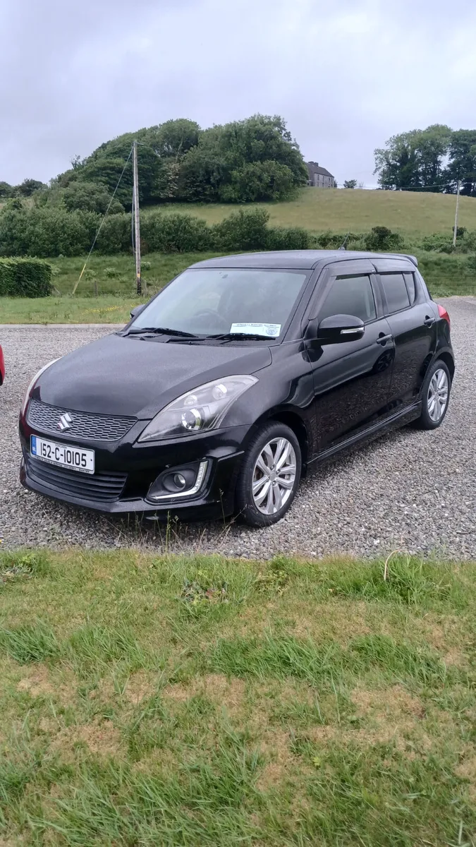 2015 Suzuki Swift 1.2 Manual Rs spec - Image 2