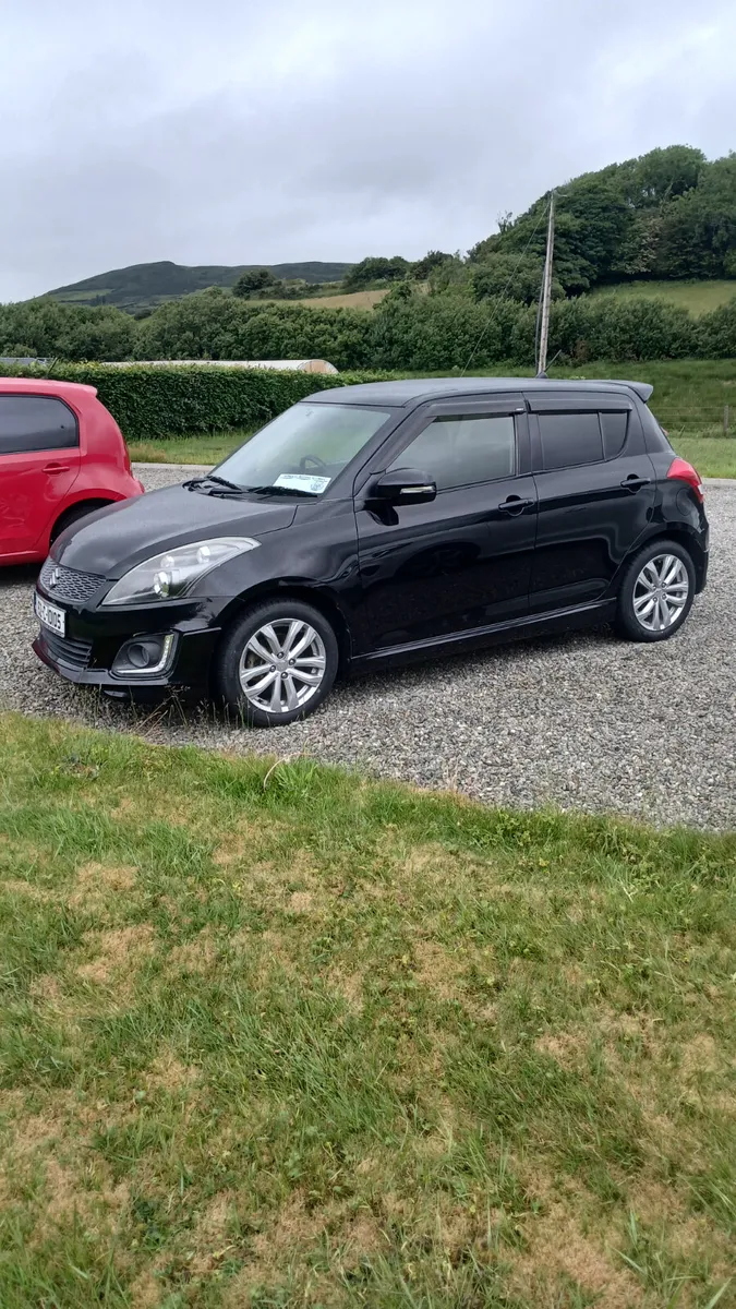 2015 Suzuki Swift 1.2 Manual Rs spec - Image 3