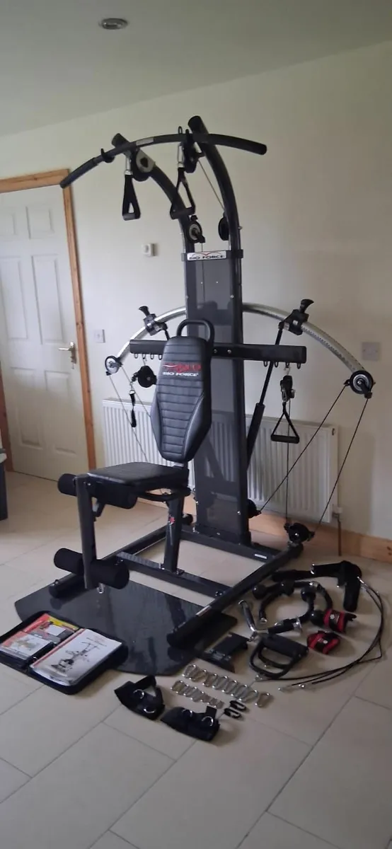 Finnlo Bio Force Extreme Gym - Image 2