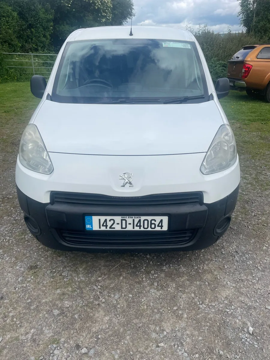Peugeot Partner 2014 - Image 1