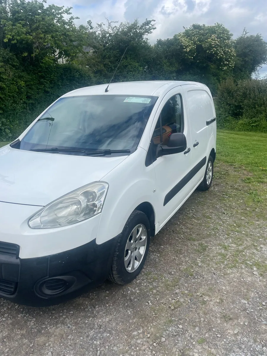 Peugeot Partner 2014 - Image 2
