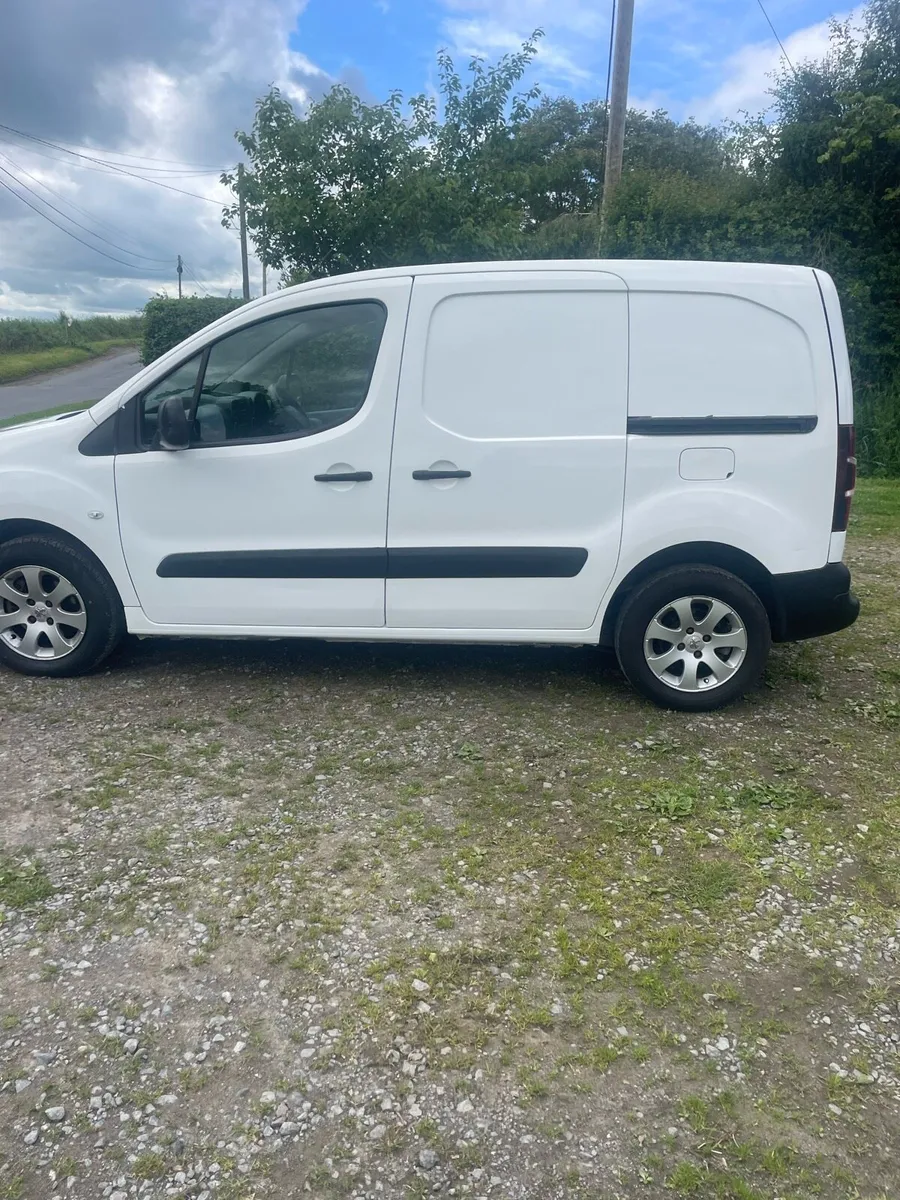 Peugeot Partner 2014 - Image 3
