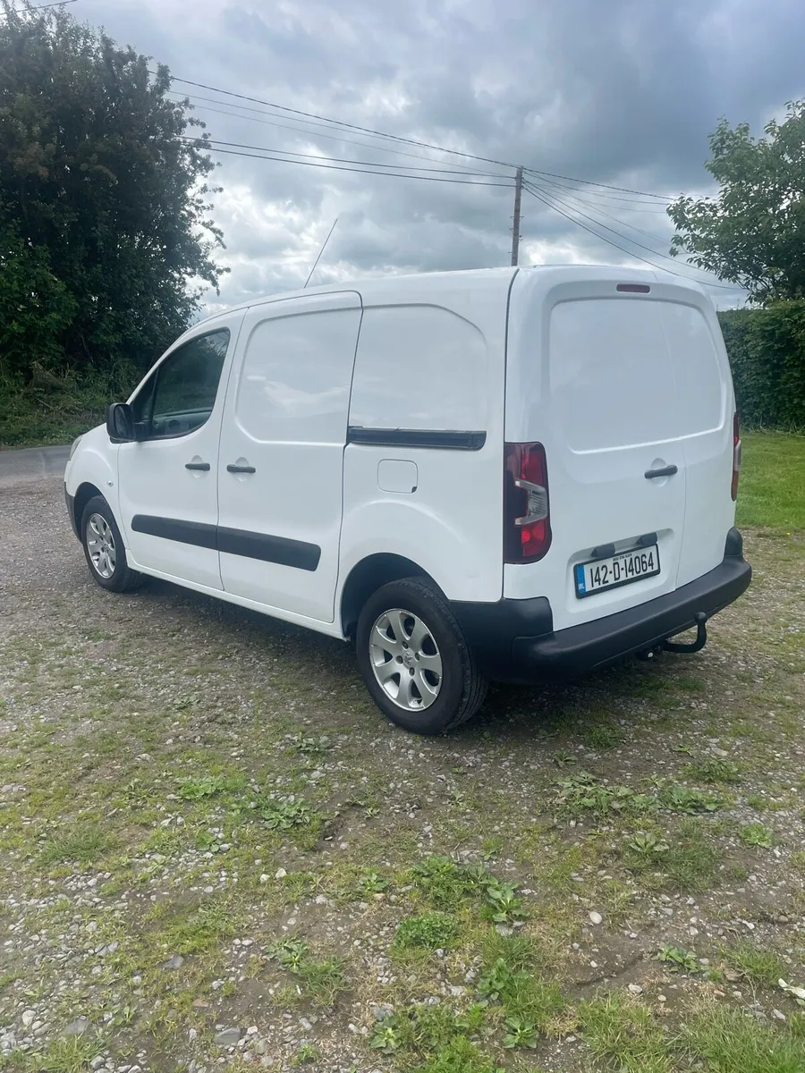 Peugeot Partner 2014 - Image 4