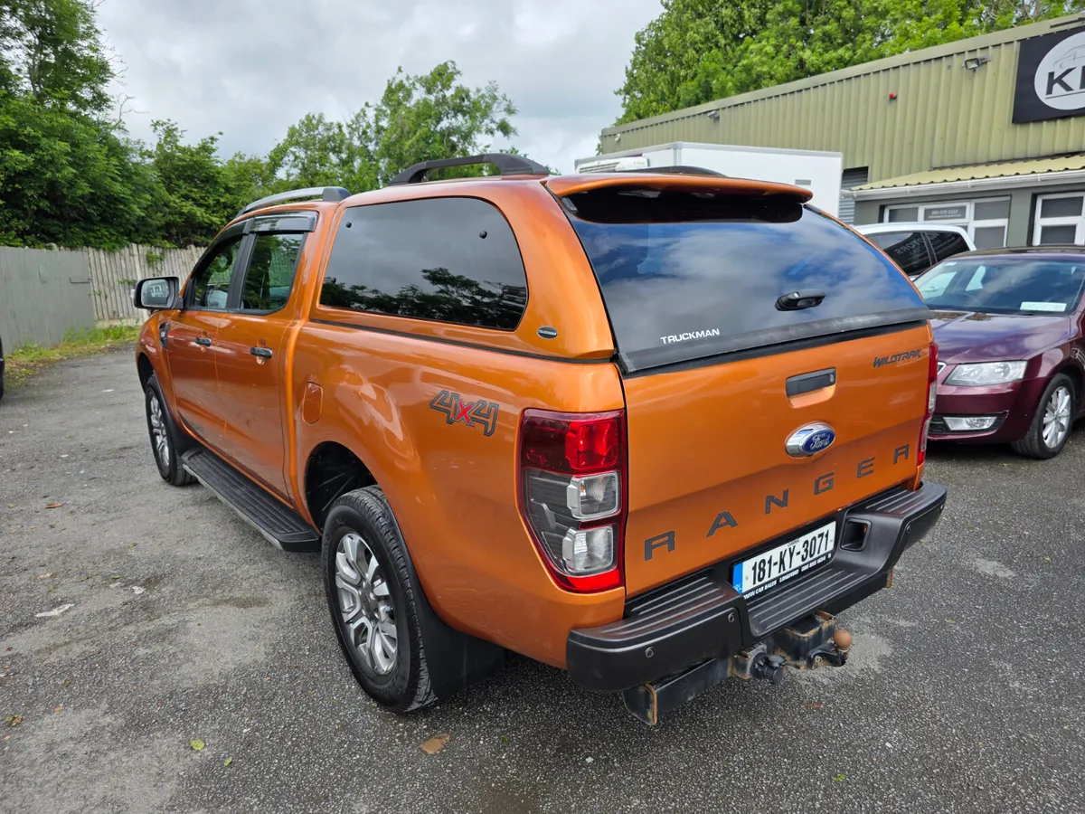 Ford Ranger 2018/WILDTRAK/€21950/INCLUDES VAT * - Image 4