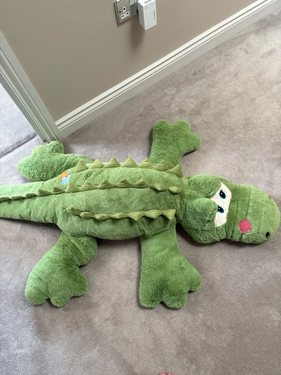 Cuddly toy