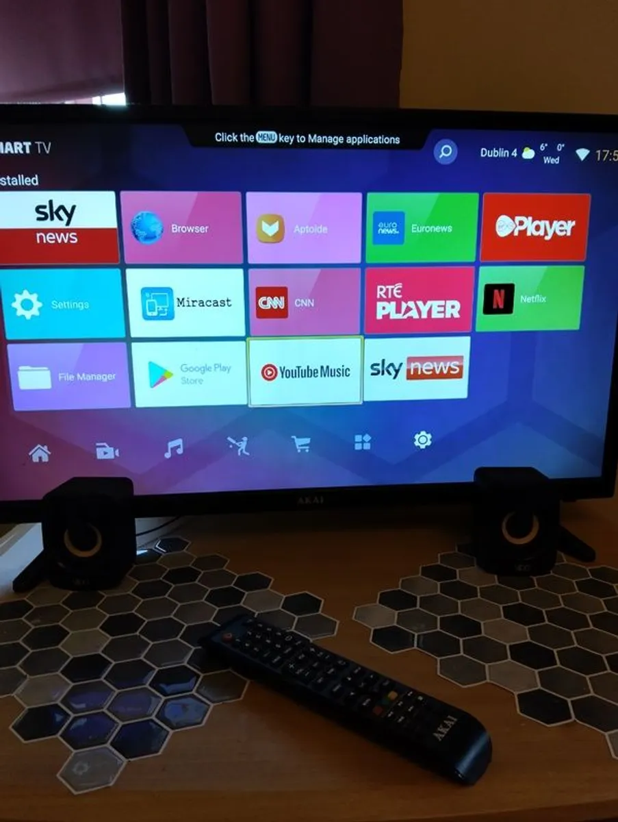 Smart TV 28 inch - Image 2