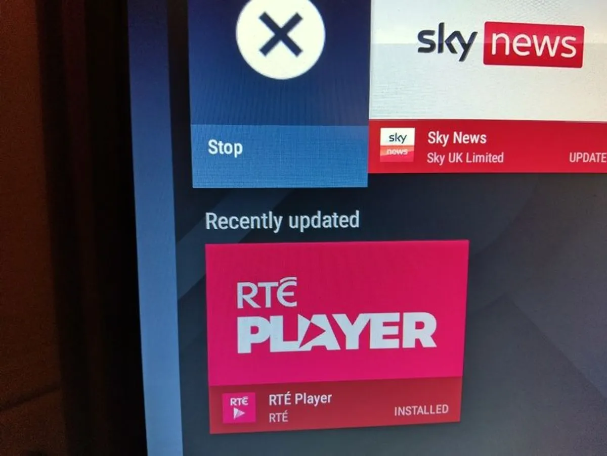 Smart TV 28 inch - Image 4