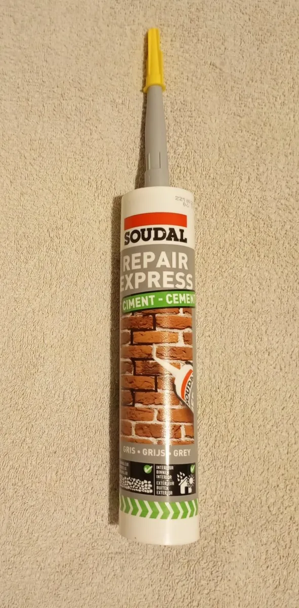 Soudal Repair Express Cement
