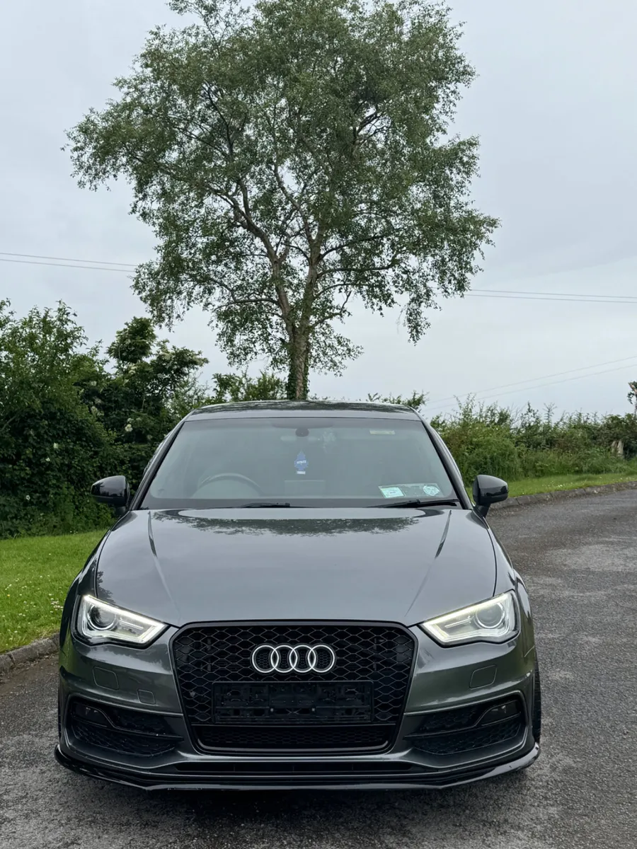 Audi A3 2015 stunning auto dsg - Image 3