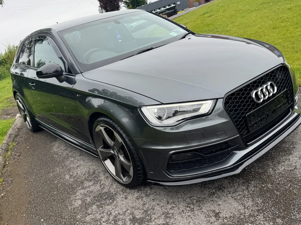 Audi A3 2015 stunning auto dsg - Image 4