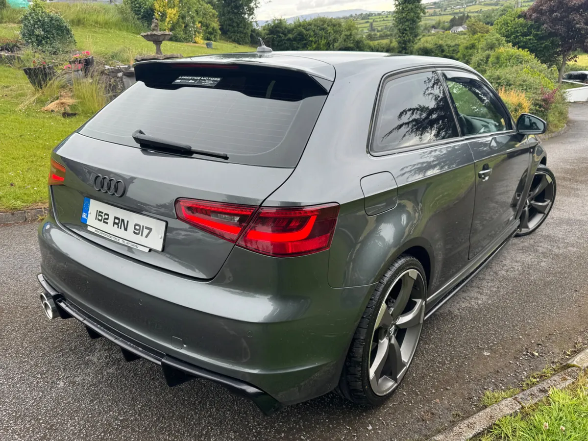 Audi A3 2015 stunning auto dsg - Image 2