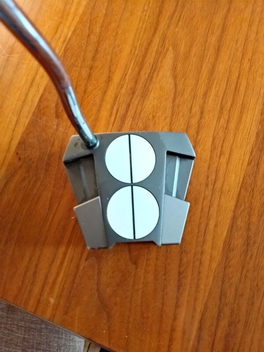 Odyssey Eleven 2ball putter - Image 1