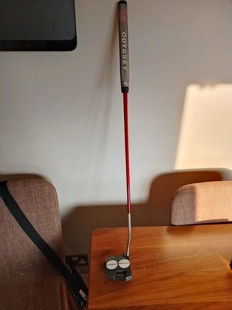 Odyssey Eleven 2ball putter - Image 4