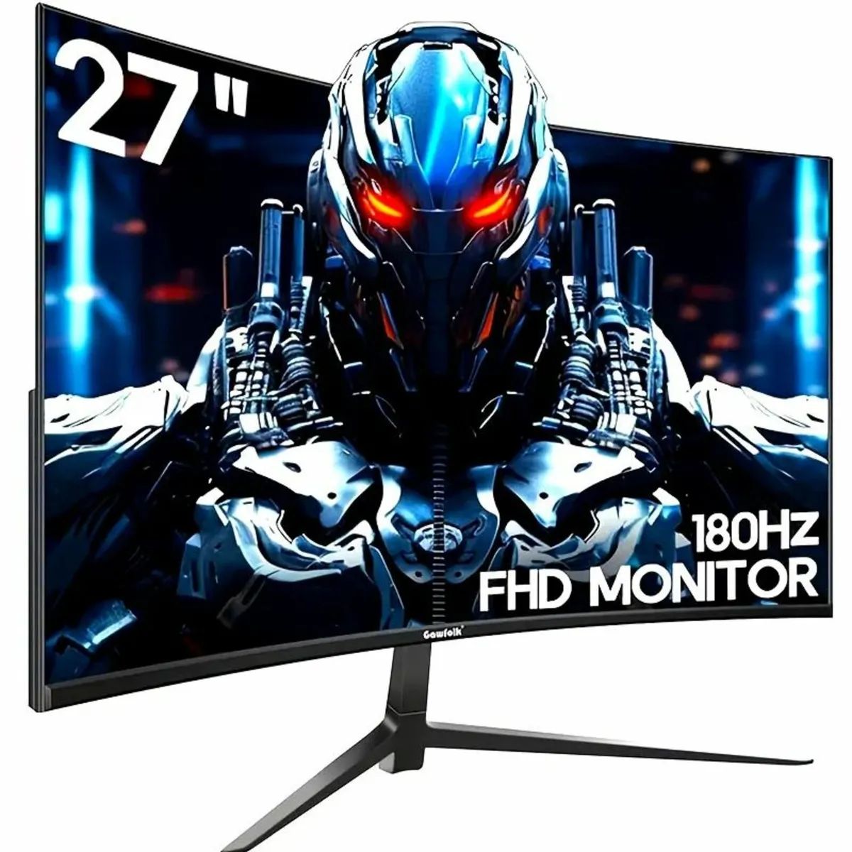 32 Inch Gaming Monitor Curved 1K 180Hz - Image 1