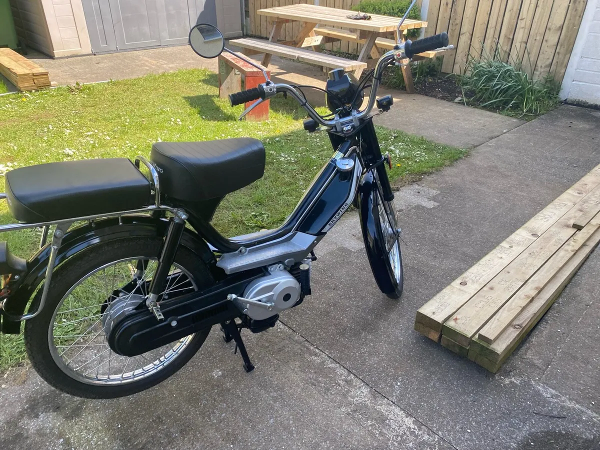 Easy Rider Moped - Image 2