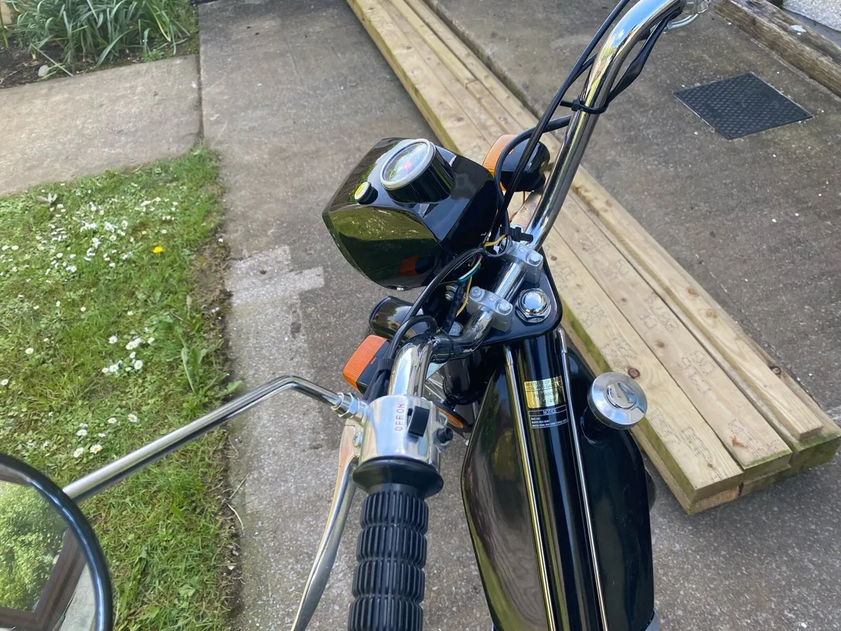 Easy Rider Moped - Image 3