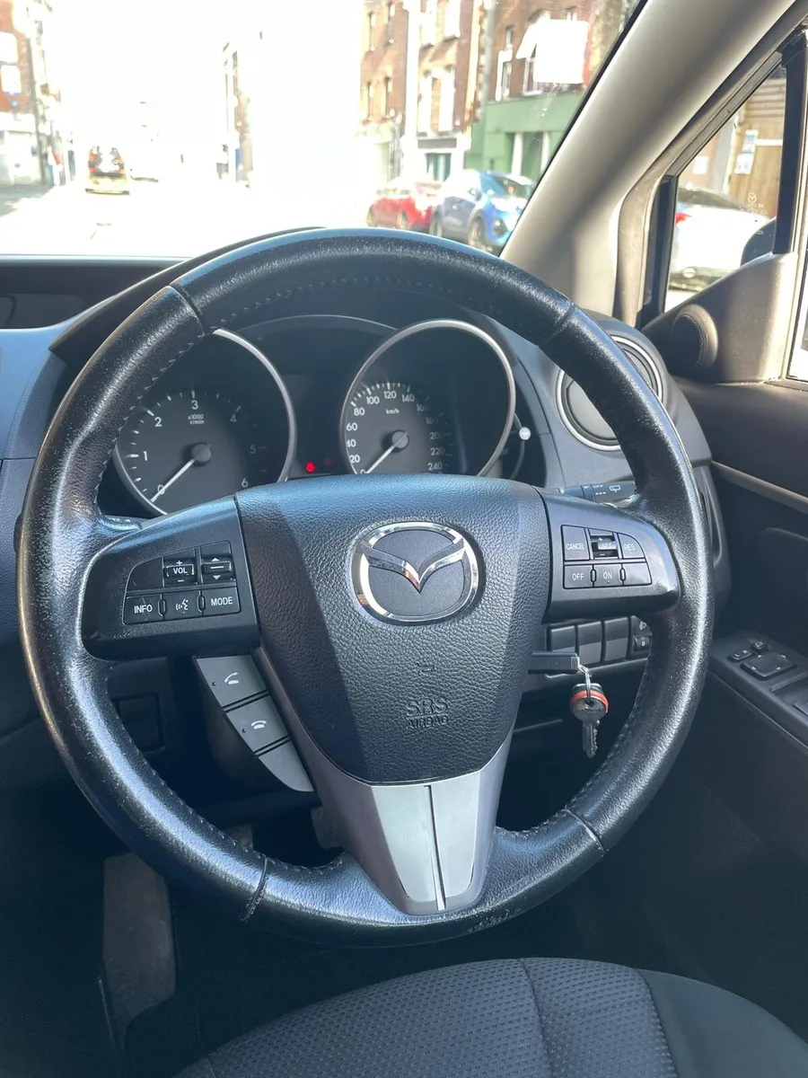 2013 Mazda5 1.6 Diesel Manual. Home delivery - Image 3