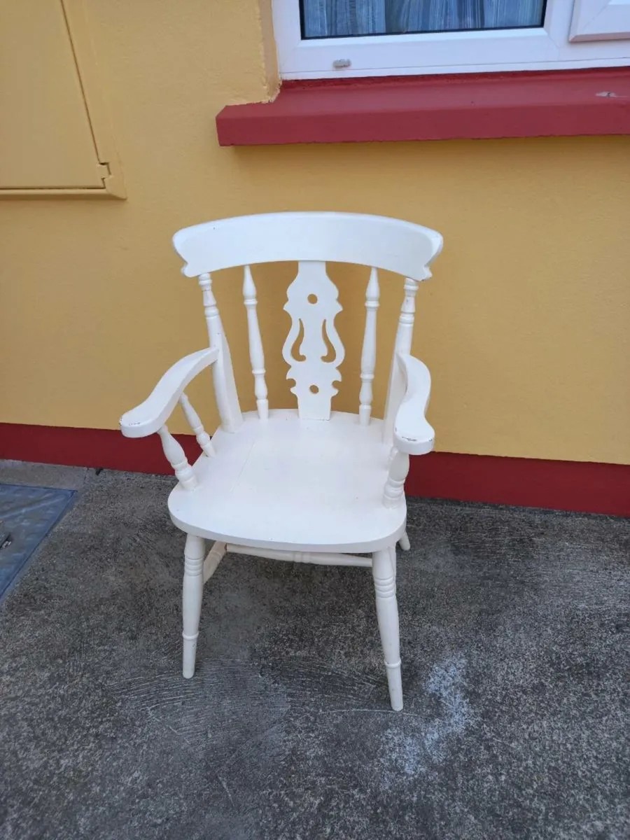 Carver chair - Image 1