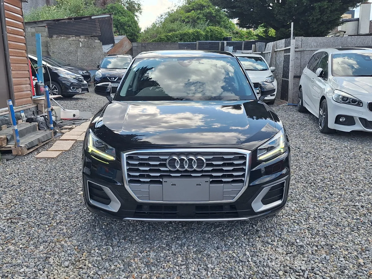 Audi Q2 1.0 TFSI Automatic - Image 1