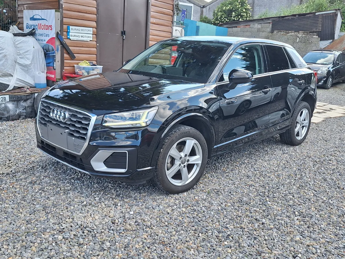 Audi Q2 1.0 TFSI Automatic - Image 2