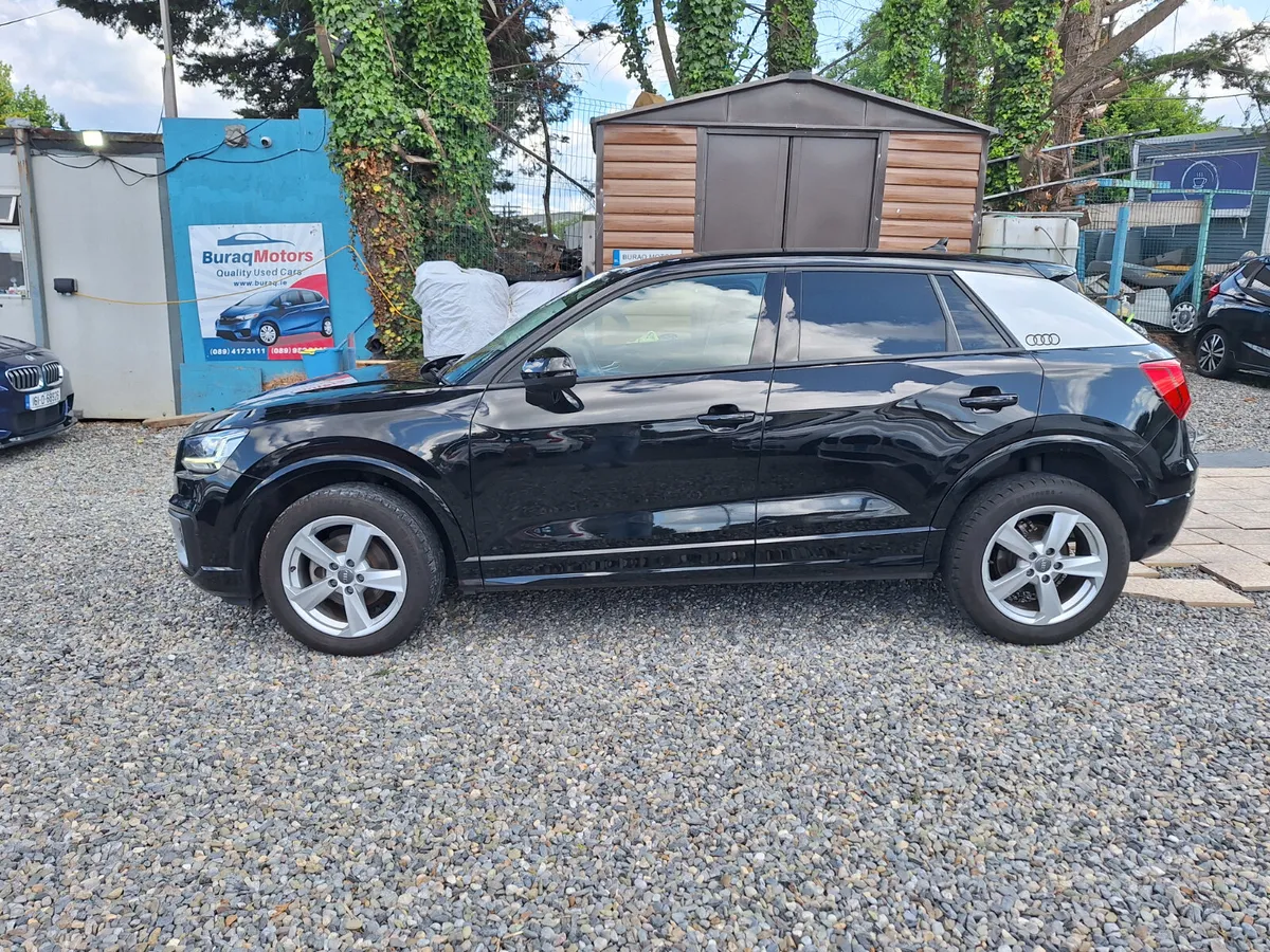 Audi Q2 1.0 TFSI Automatic - Image 3