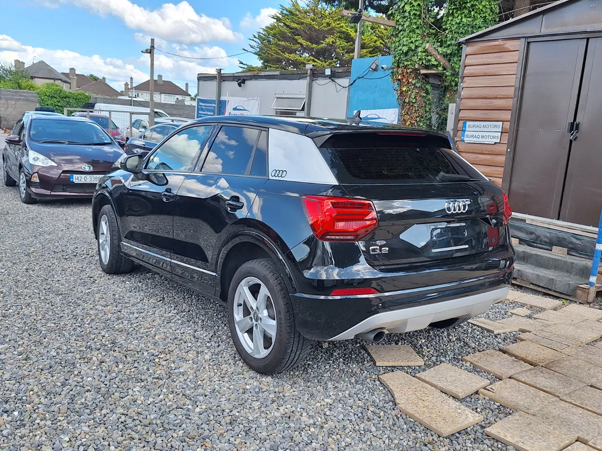 Audi Q2 1.0 TFSI Automatic - Image 4