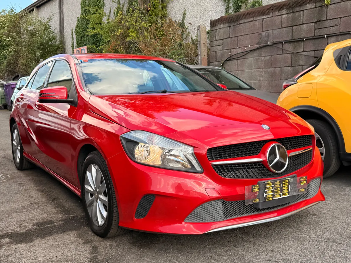 Mercedes-Benz A class 2015 Automatic with warranty - Image 2