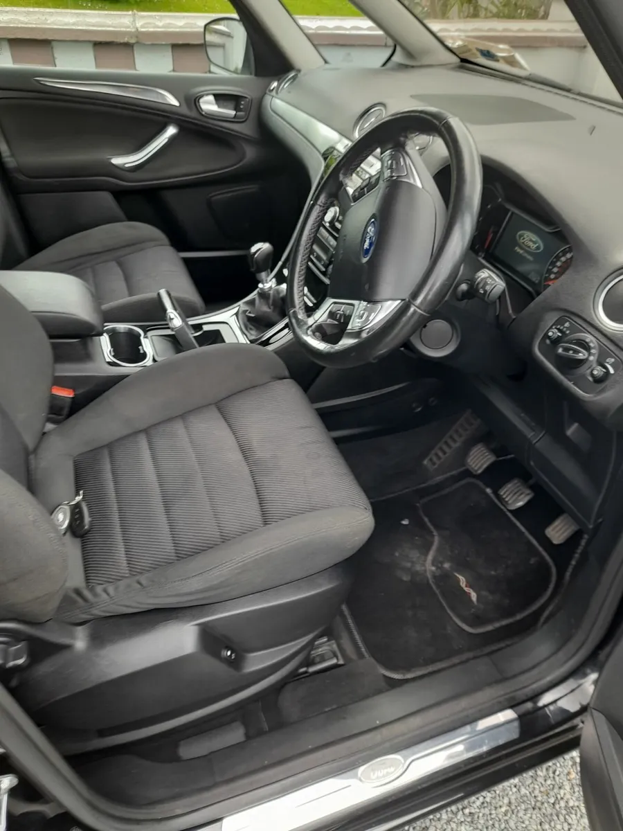 Ford Galaxy 2014 - Image 4