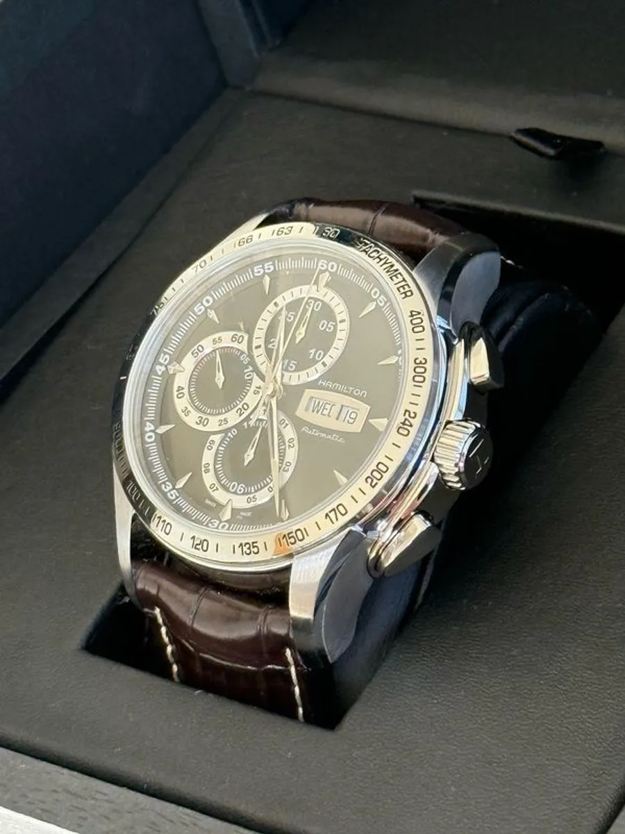 Hamilton Jazzmaster XL Lord Hamilton - Image 1